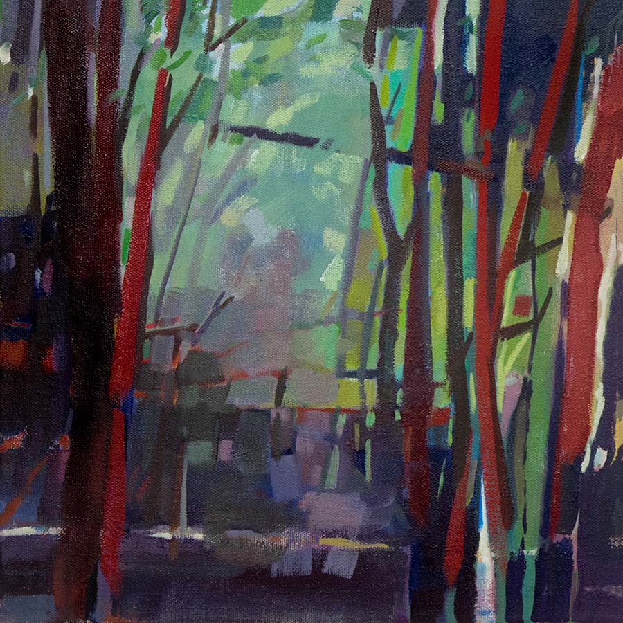  Sneak Preview  by Molly Preston